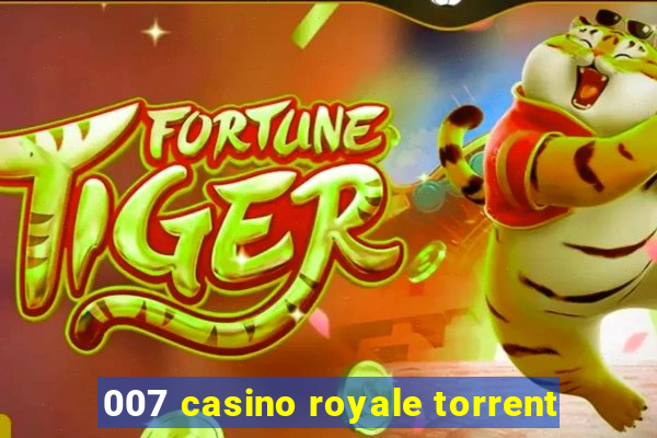 007 casino royale torrent